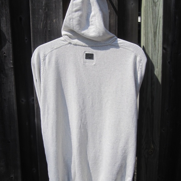 SALE!! Point Zero zip up sweater with hood     4 - Picture 4 of 6
